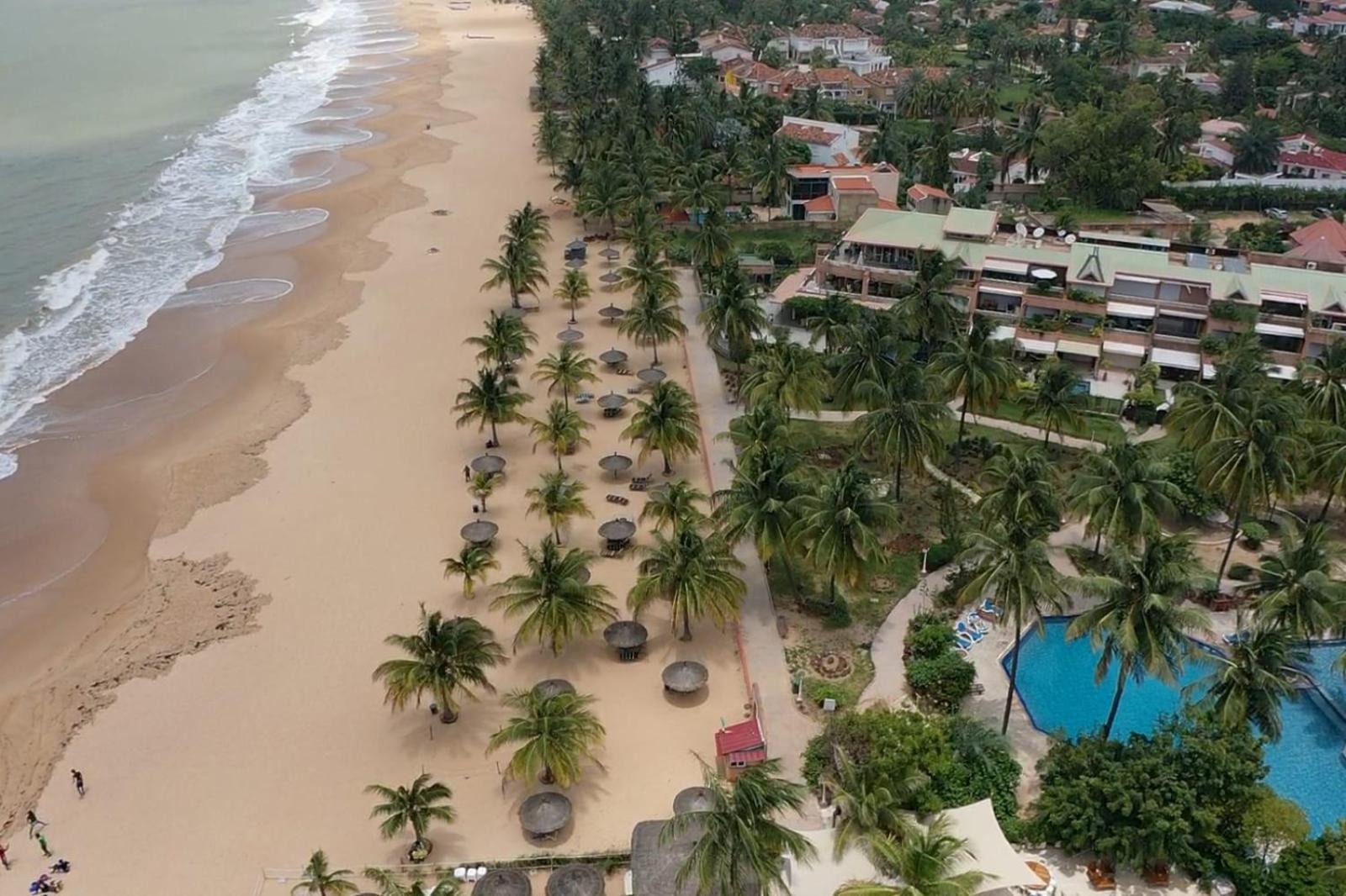 Villa Bord De Mer Avec Piscine Sali Tapé Dış mekan fotoğraf