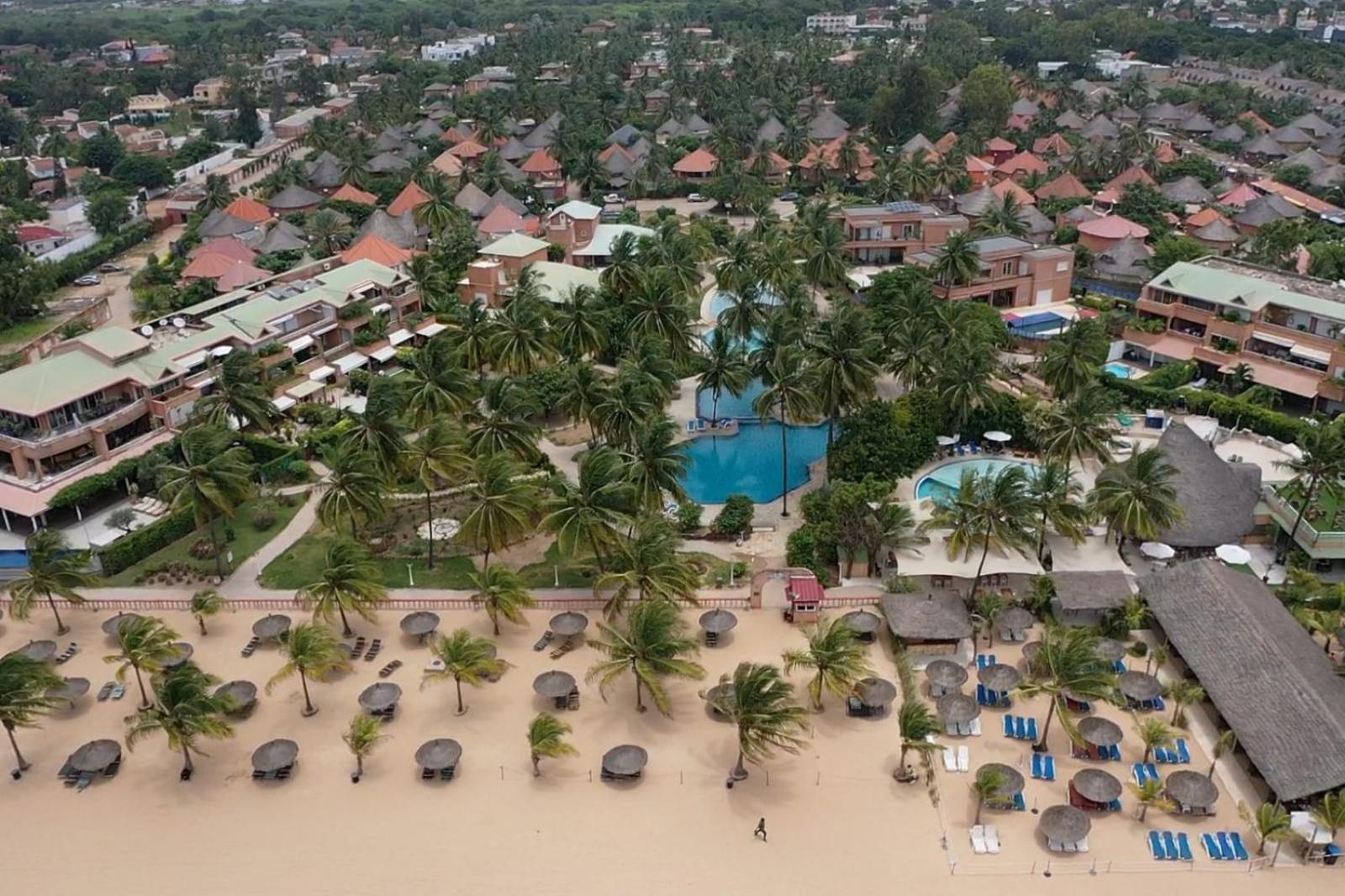 Villa Bord De Mer Avec Piscine Sali Tapé Dış mekan fotoğraf