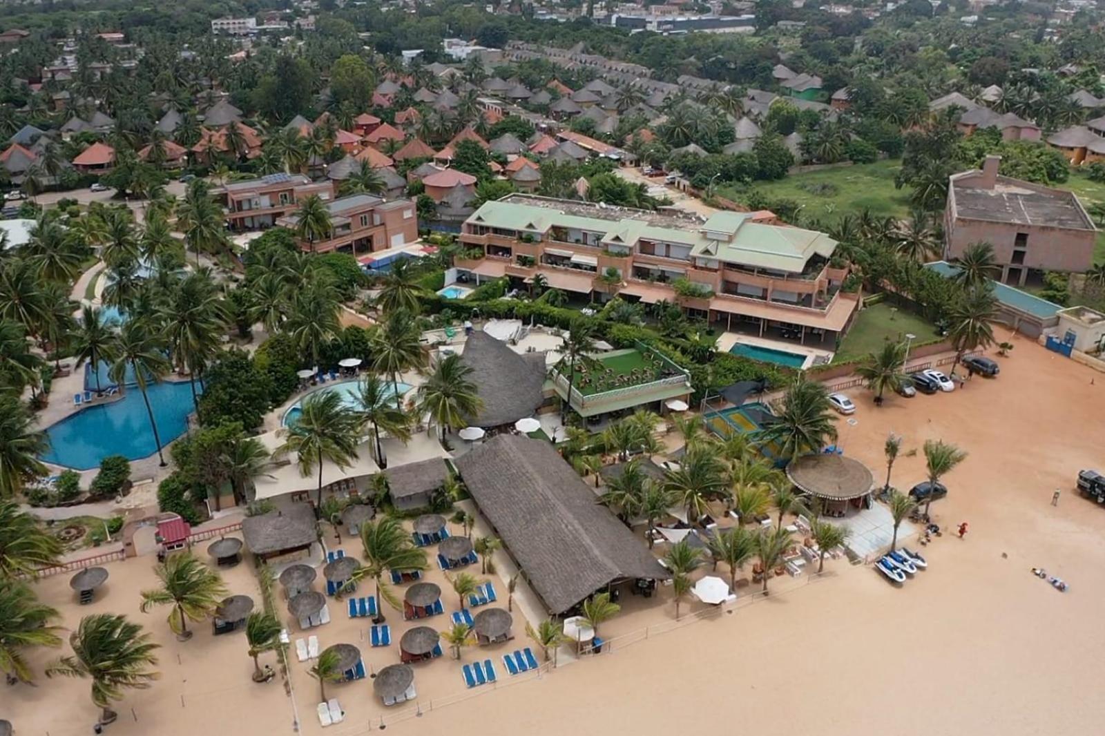 Villa Bord De Mer Avec Piscine Sali Tapé Dış mekan fotoğraf