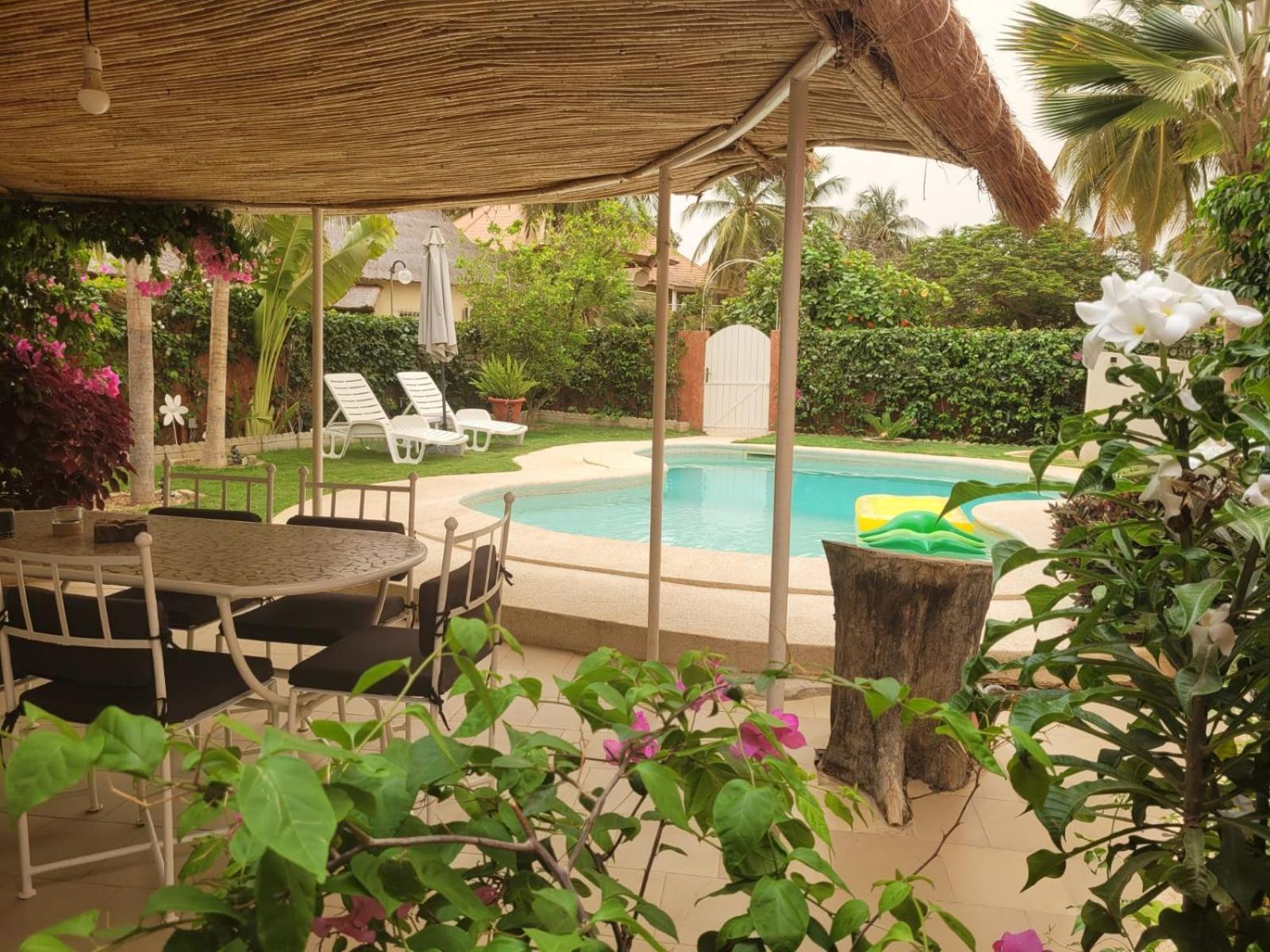 Villa Bord De Mer Avec Piscine Sali Tapé Dış mekan fotoğraf