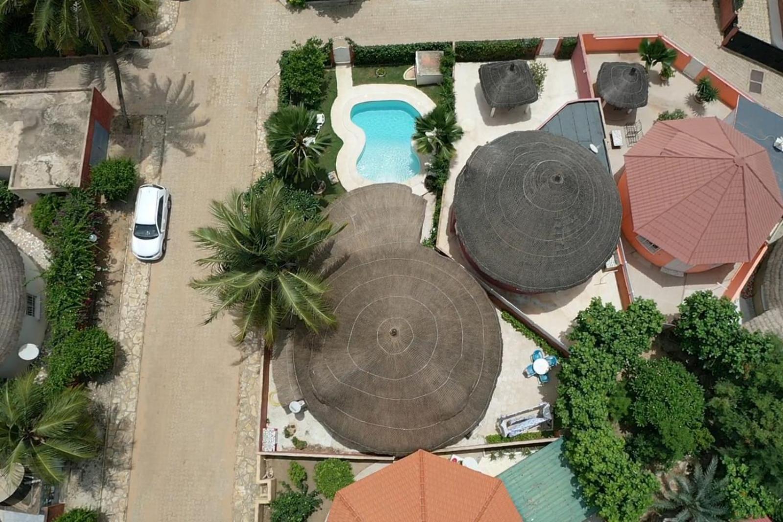 Villa Bord De Mer Avec Piscine Sali Tapé Dış mekan fotoğraf