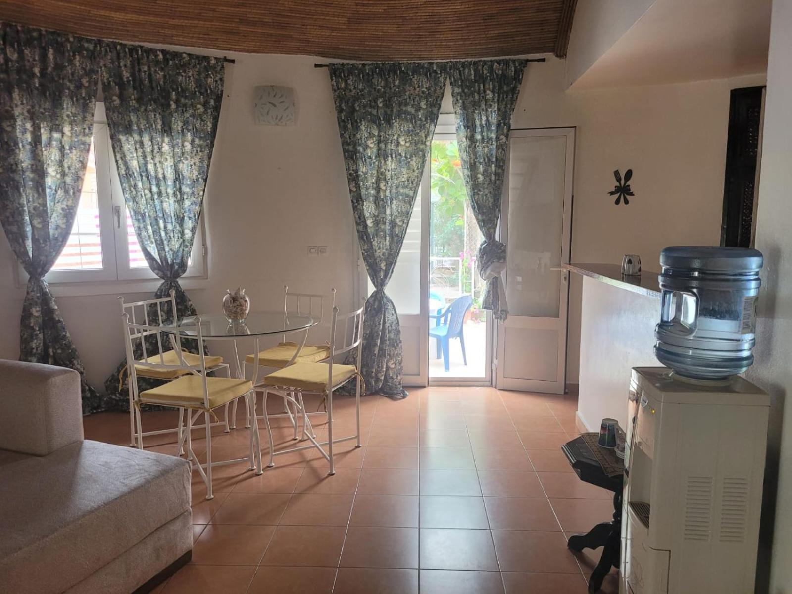 Villa Bord De Mer Avec Piscine Sali Tapé Dış mekan fotoğraf