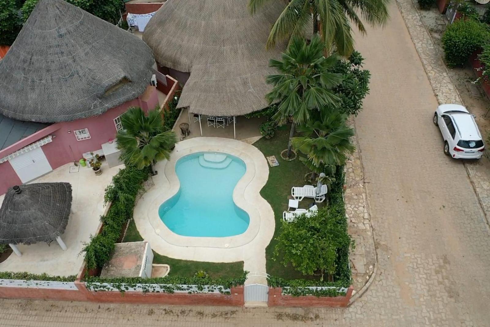 Villa Bord De Mer Avec Piscine Sali Tapé Dış mekan fotoğraf