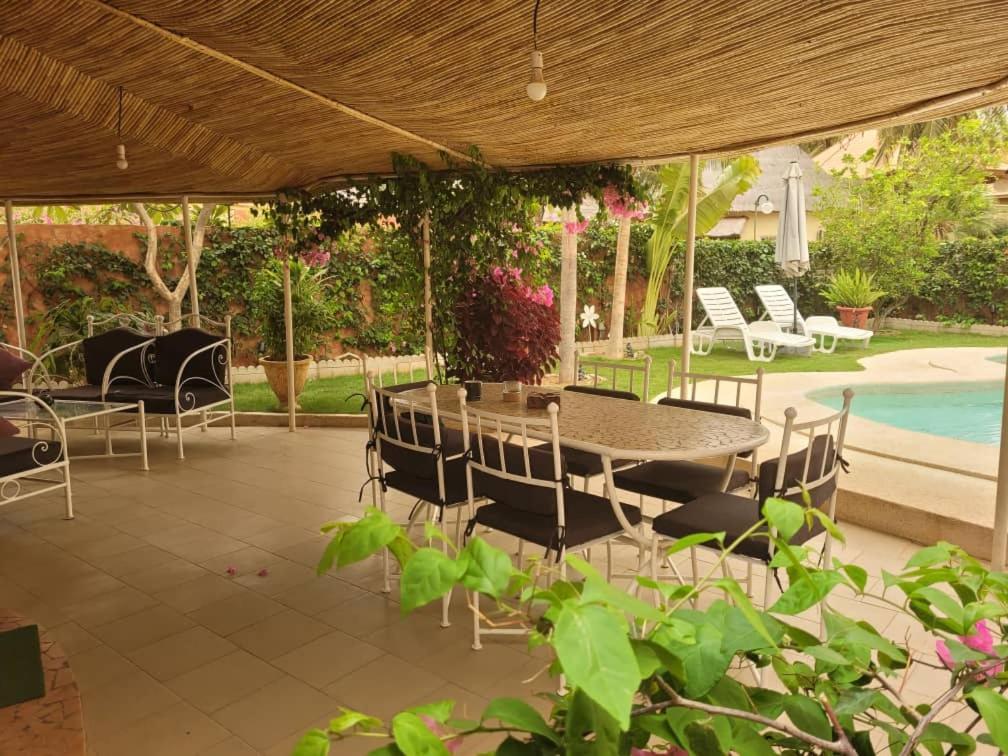 Villa Bord De Mer Avec Piscine Sali Tapé Dış mekan fotoğraf