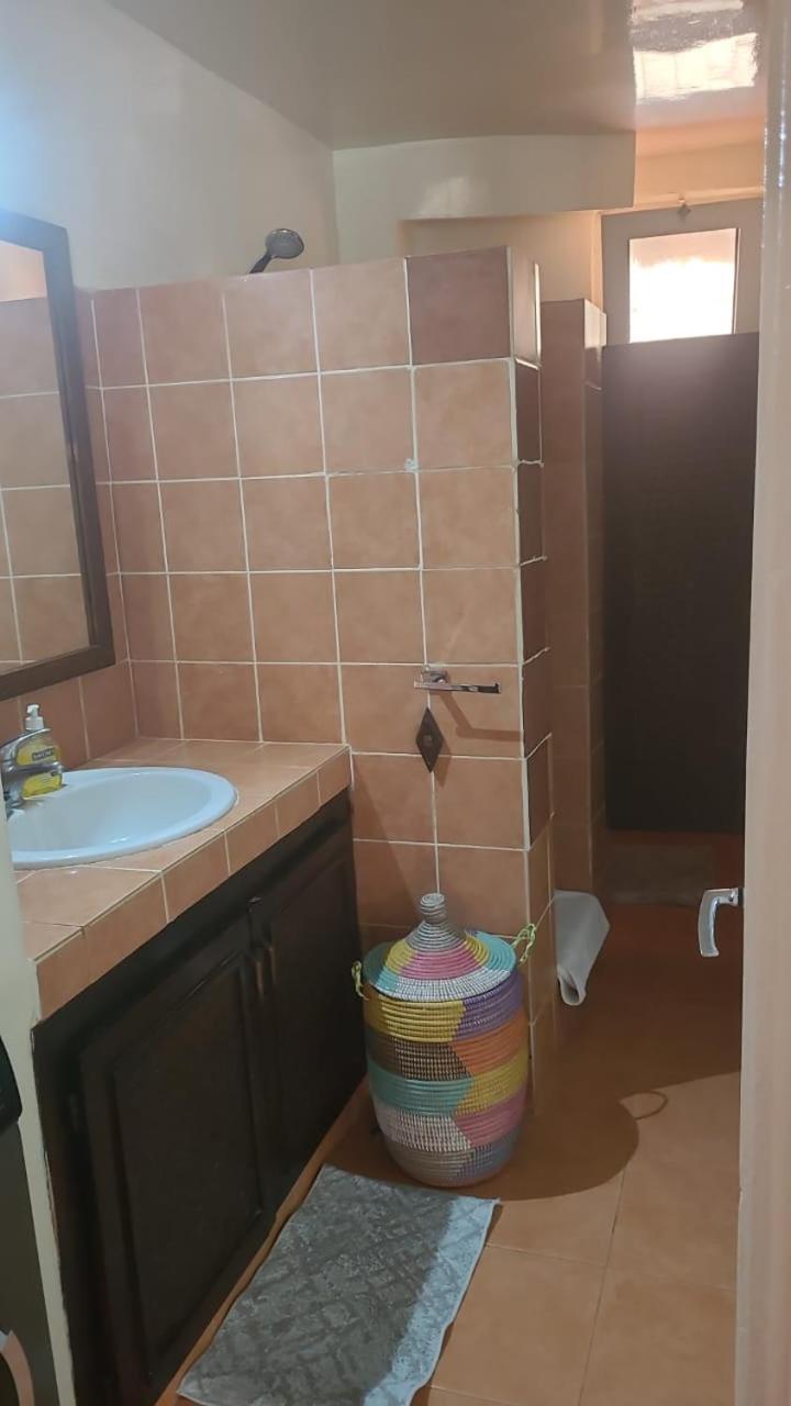Villa Bord De Mer Avec Piscine Sali Tapé Dış mekan fotoğraf