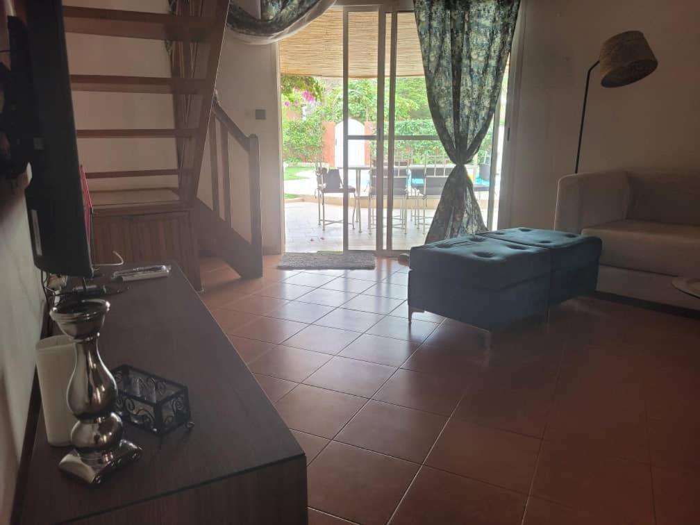 Villa Bord De Mer Avec Piscine Sali Tapé Dış mekan fotoğraf